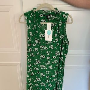 41 Hawthorn Jeanie ruffle detail dress with tags on, never worn
